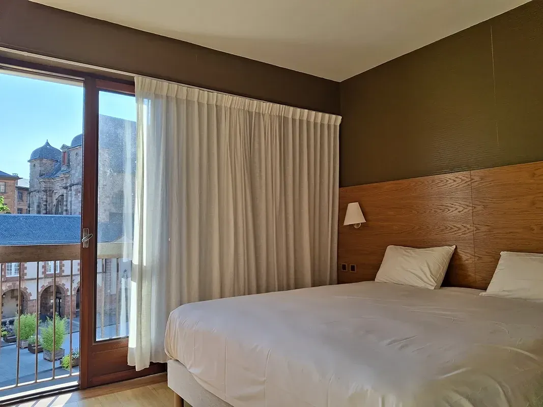 La chambre Premium