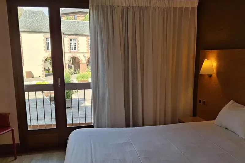 La chambre Supérieure